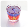 Chandelle mini – Mèsi Anpil – Image 2