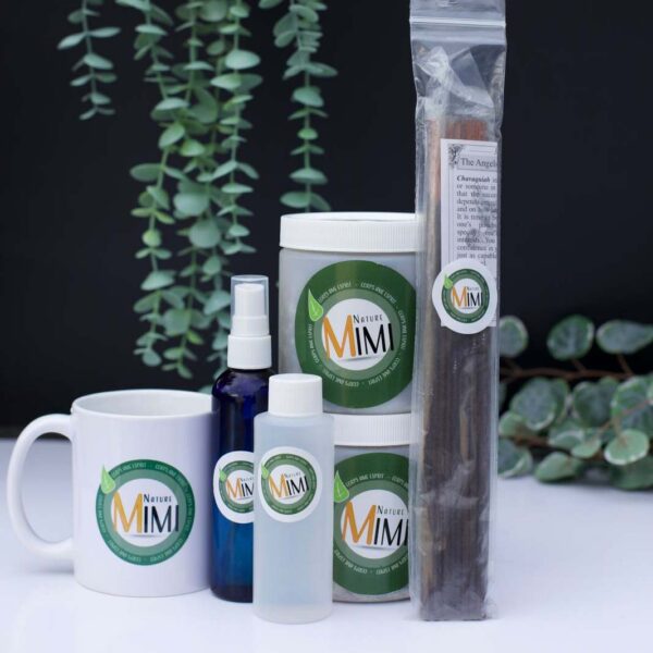 Gamme Mimi Nature