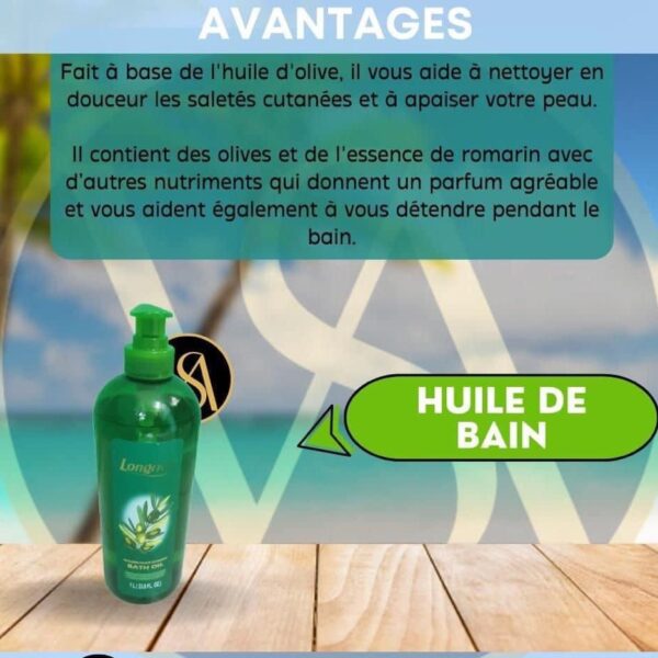 Produits Longrich